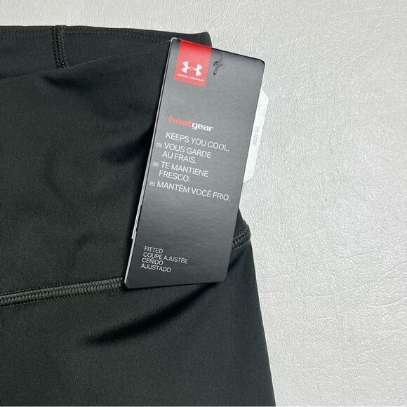 Under Armour | NWT Heat Gear Leggings - Picture 2 of 5